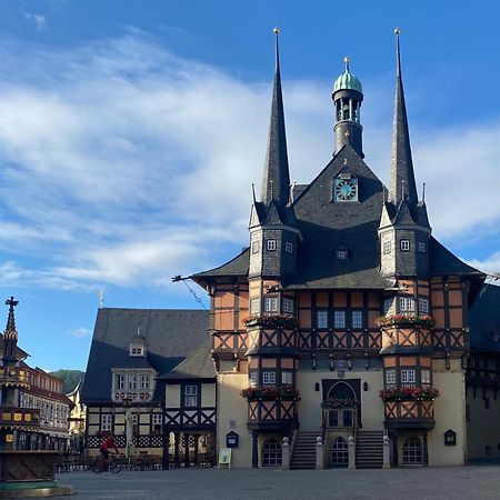 Harztraeume No1 # Parkplatz # Altstadt # Brockenbahn Wernigerode Exteriér fotografie