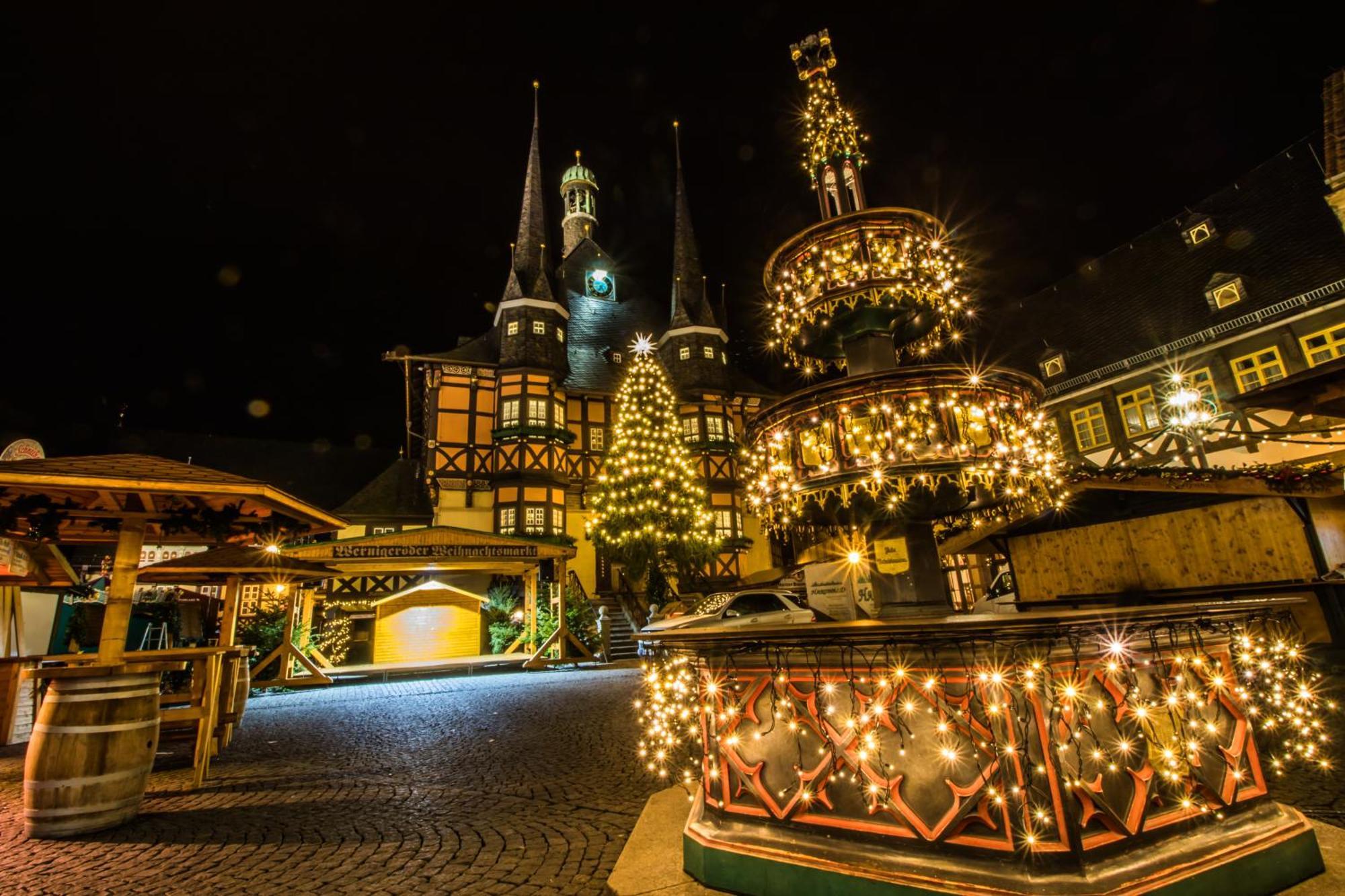 Harztraeume No1 # Parkplatz # Altstadt # Brockenbahn Wernigerode Exteriér fotografie